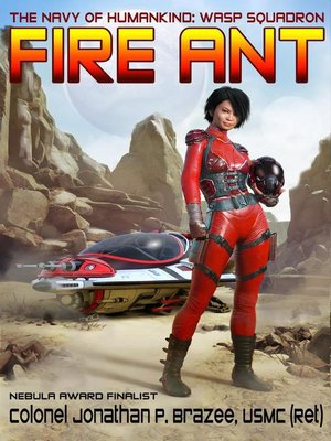 cover image of Fire Ant